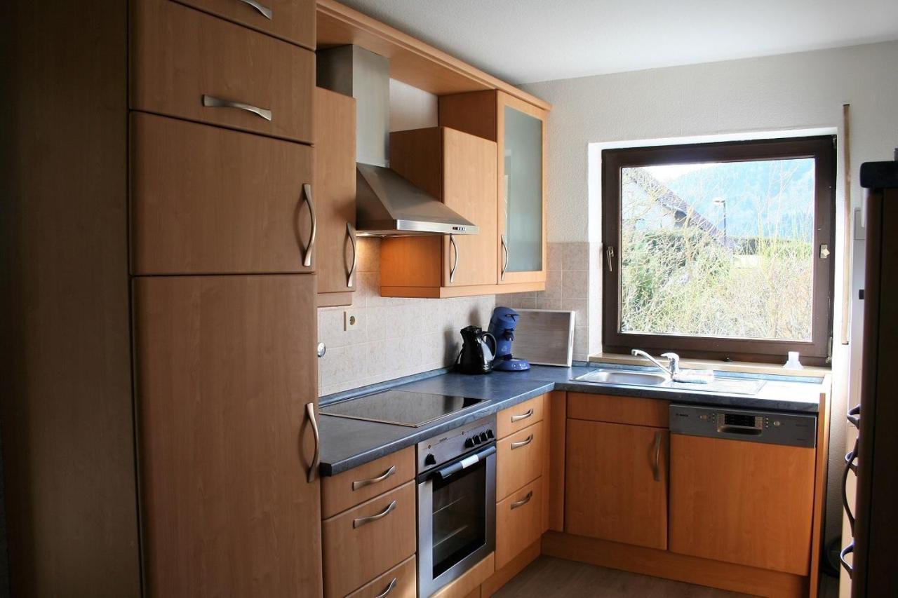 Auf Der Platte Apartment Winterberg Exterior photo