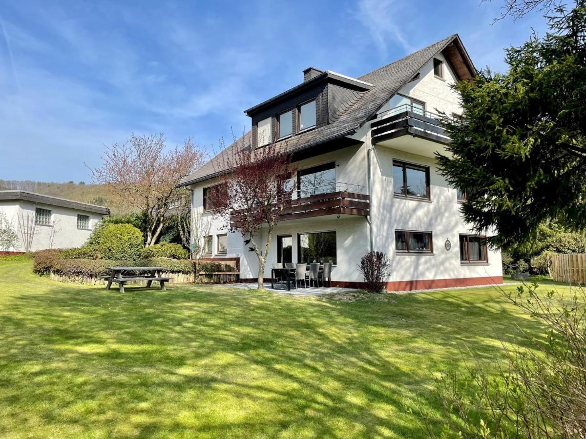 Auf Der Platte Apartment Winterberg Exterior photo